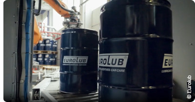 Eurolub Industrieschmierstoffe