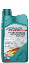 ADDINOL Motoröl 5W30 Premium 0530 C3-DX