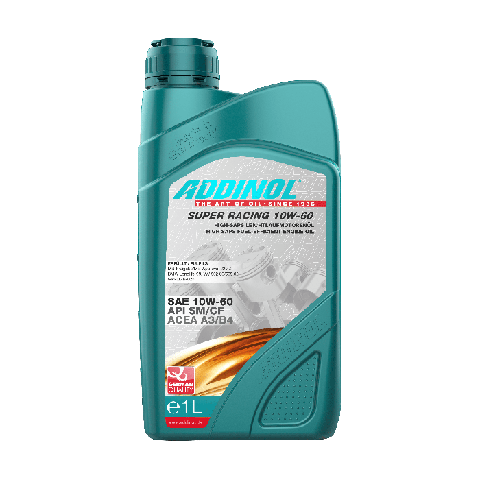 Addinol Super Racing 10W-60 / 1 Liter