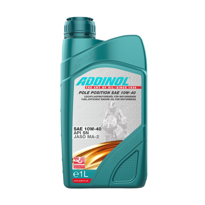 Addinol Pole Position 10W-40 / 1 Liter