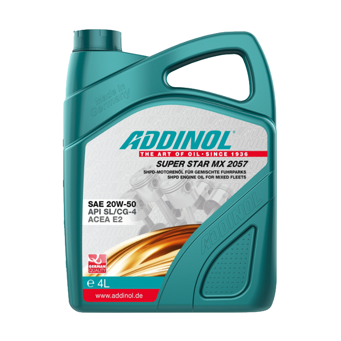 Addinol Super Star MX 2057 / 4 Liter
