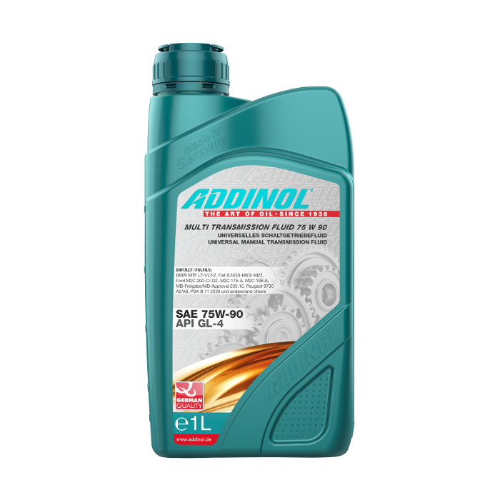 Addinol Multi Transmission Fluid 75W90 / 1 Liter