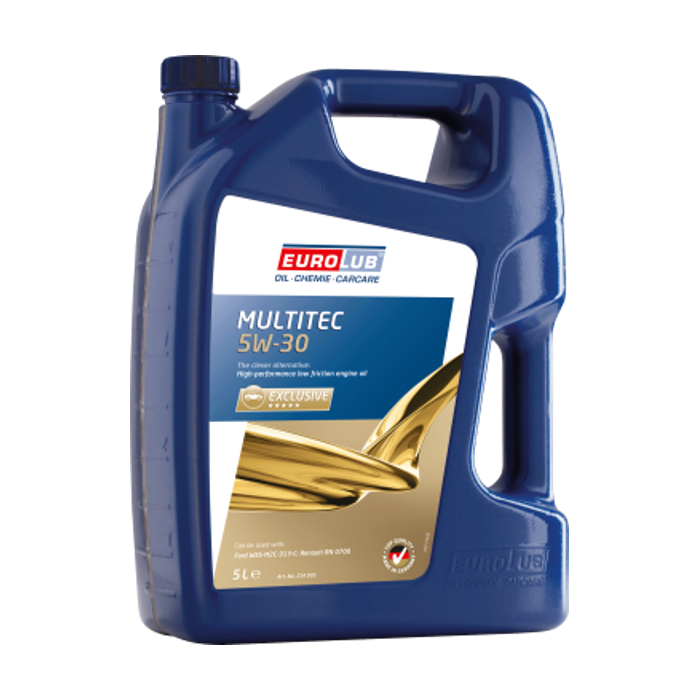 Eurolub Multitec (Ford) 5W30 / 5 Liter