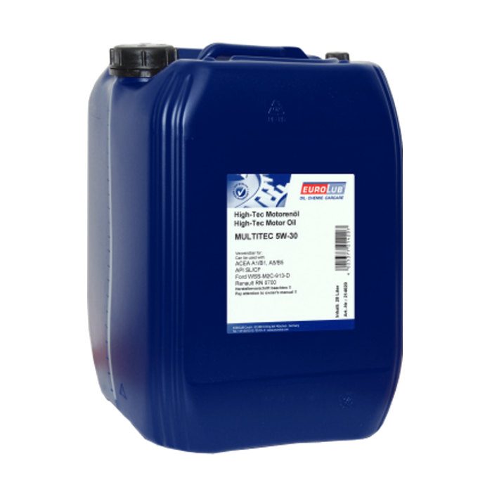 Eurolub Multitec (Ford) 5W30 / 20 Liter