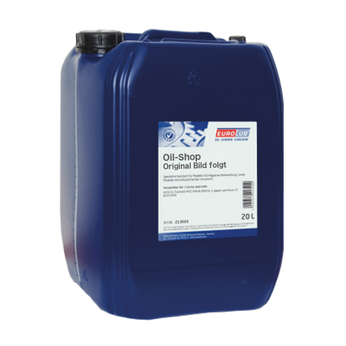 Eurolub Motoröl 0W20 ECO FE LL4 / 20 Liter