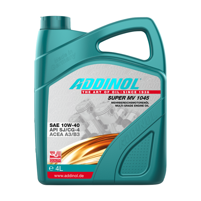 Addinol Super MV 1045 / 4 Liter