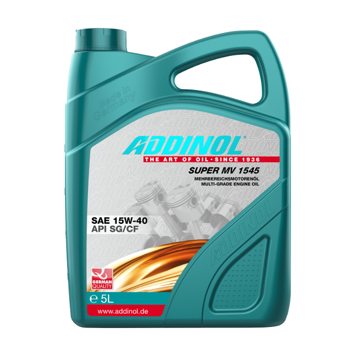 Addinol Super MV 1545 / 5 Liter