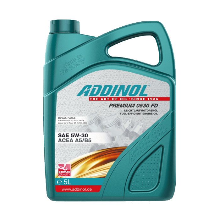 Addinol Premium 0530 FD / 5 Liter