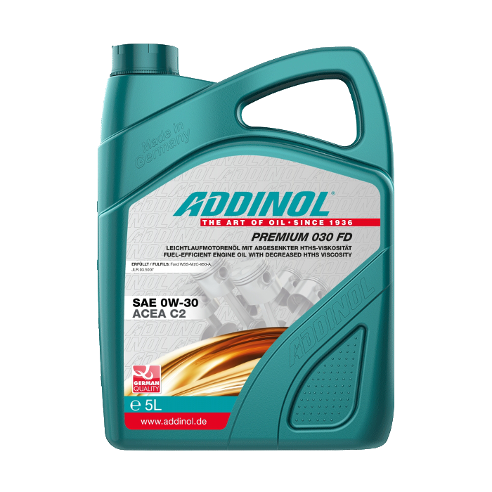 Addinol Premium 030 FD / 5 Liter