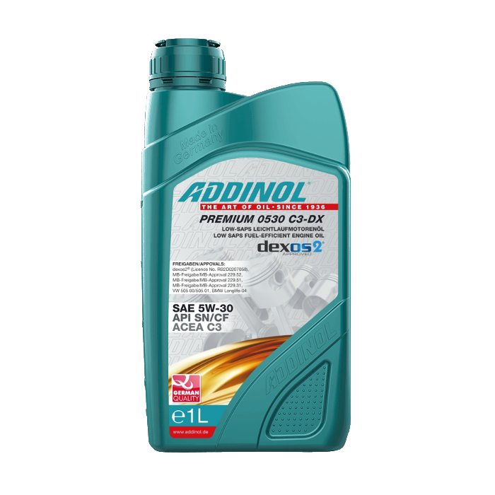Addinol Premium 0530 C3-DX / 1 Liter