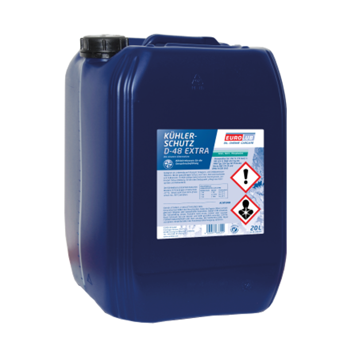 Eurolub Kühlerschutz D-48 Extra / 20 Liter