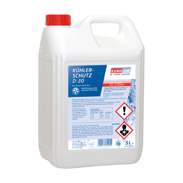 Eurolub Kühlerschutz D-30 / 5 Liter