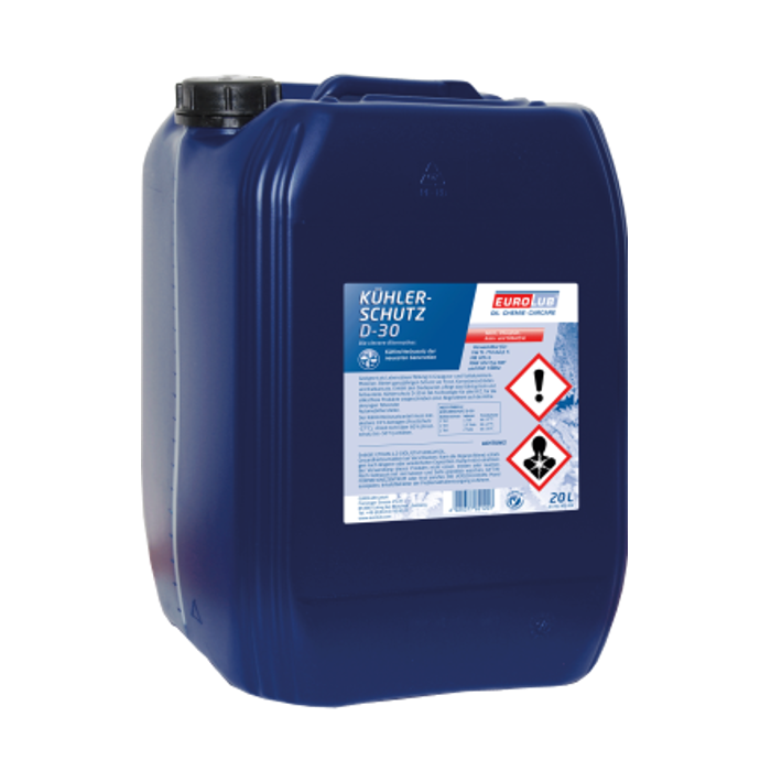 Eurolub Kühlerschutz D-30 / 20 Liter