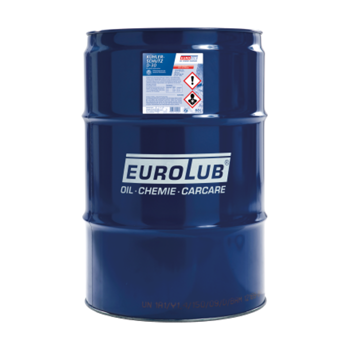 Eurolub Kühlerschutz D-30 / 60 Liter