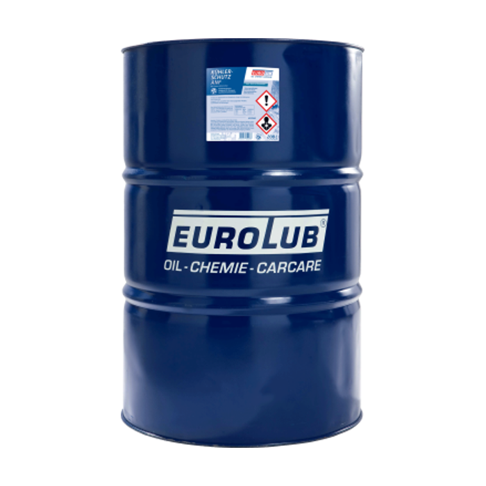 Eurolub Kühlerschutz ANF / 208 Liter