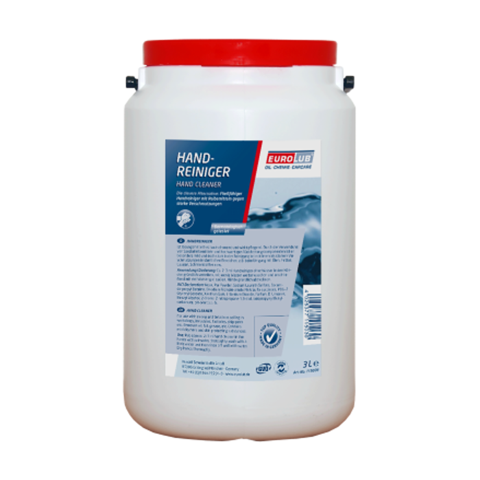 Eurolub Handreiniger / 3 Liter