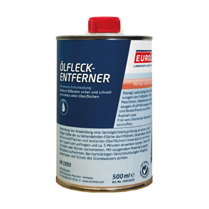 Eurolub Ölfleckenentferner / 500ml