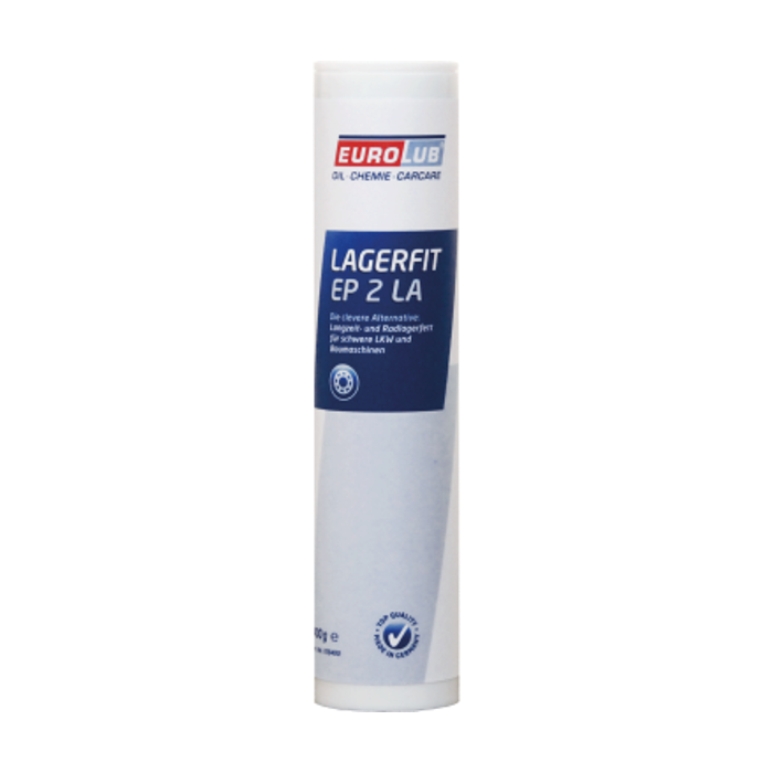 Eurolub Schmierfett Lagerfit EP 2 LA / 400g