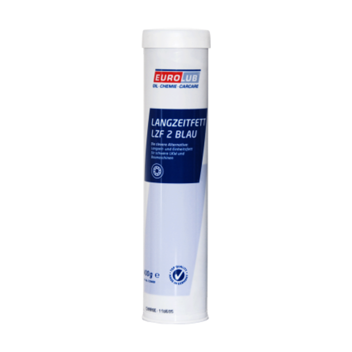 Eurolub Schmierfett Langzeitfett LZF 2 Blau / 400g