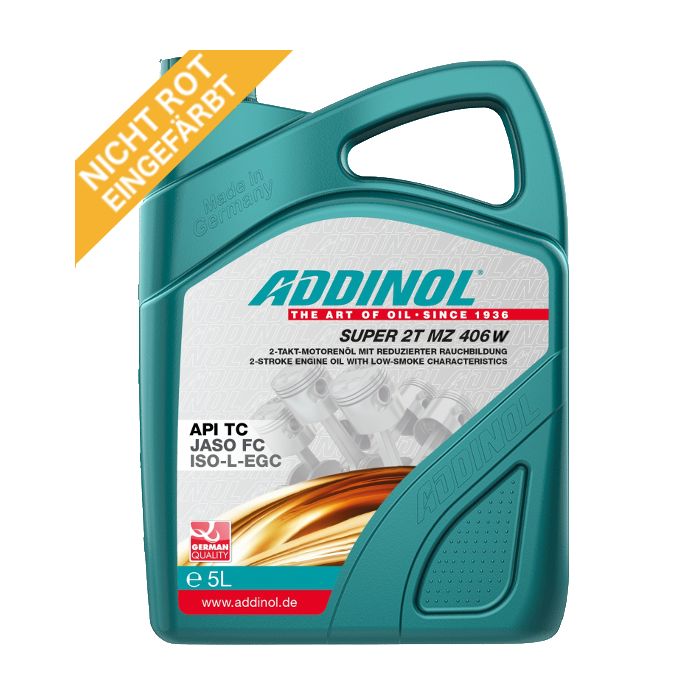Addinol Super 2T MZ 406 W / 5 Liter