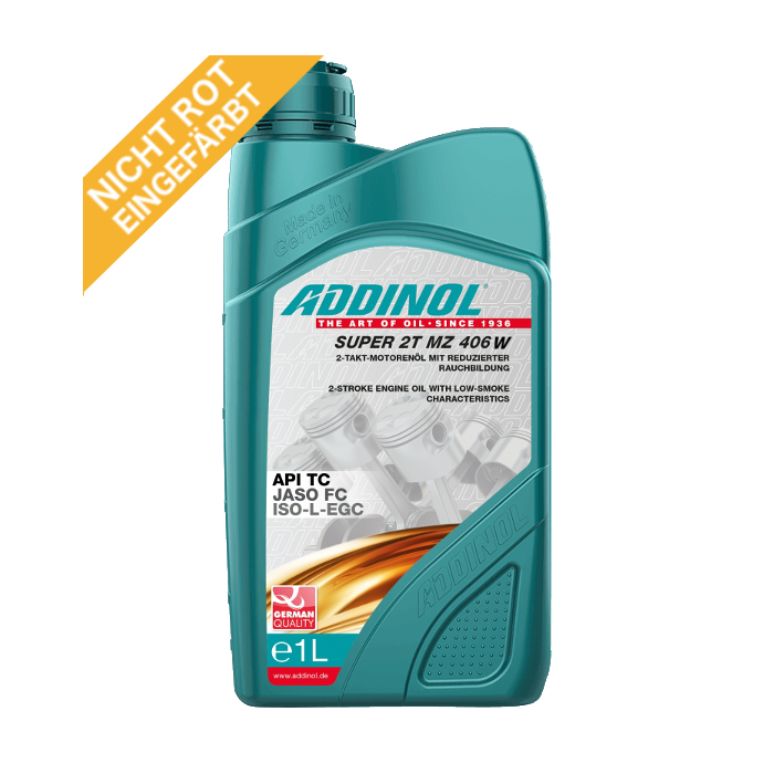 Addinol Super 2T MZ 406 W / 1 Liter