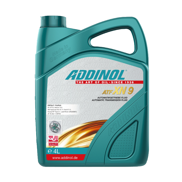 Addinol XN 9 Automatikgetriebeöl / 4 Liter