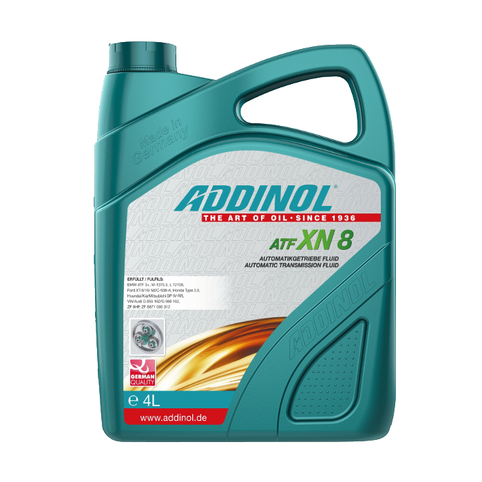 Addinol XN 8 Automatikgetriebeöl / 4 Liter