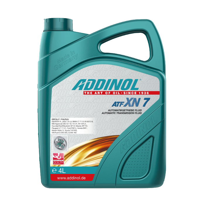 Addinol XN 7 Automatikgetriebeöl / 4 Liter