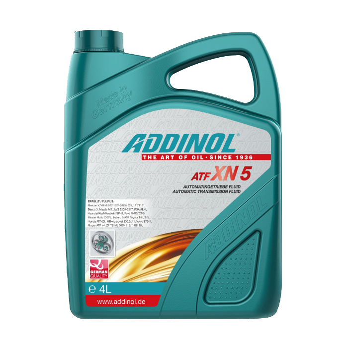 Addinol XN 5 Automatikgetriebeöl / 4 Liter