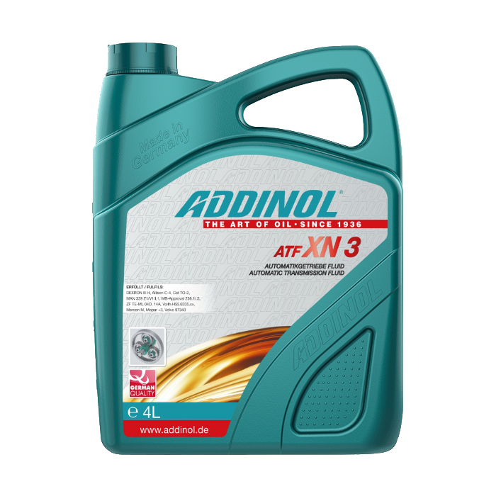 Addinol XN 3 Automatikgetriebeöl / 4 Liter