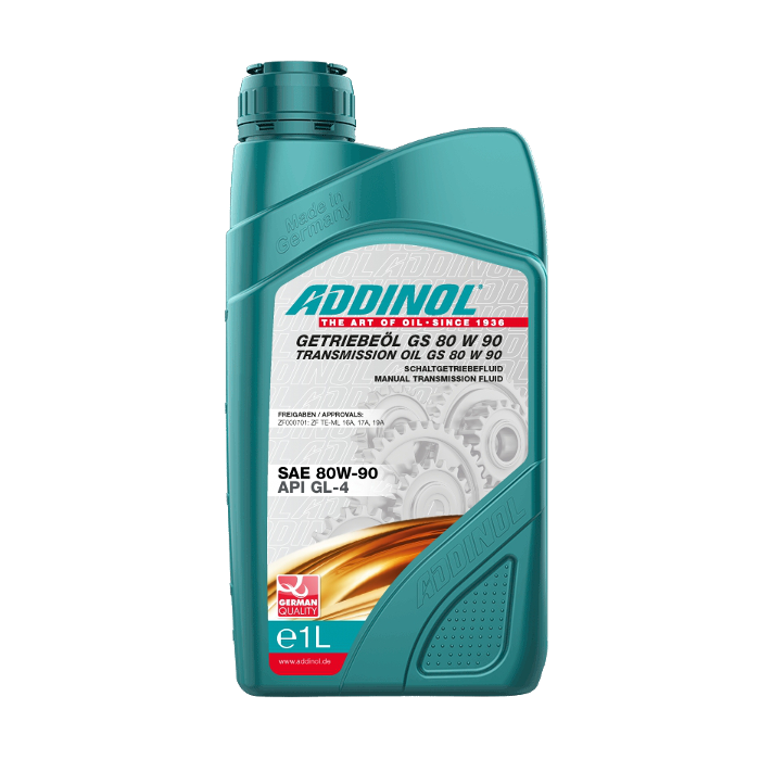 Addinol Getriebeöl GS 80 W 90 / 1 Liter