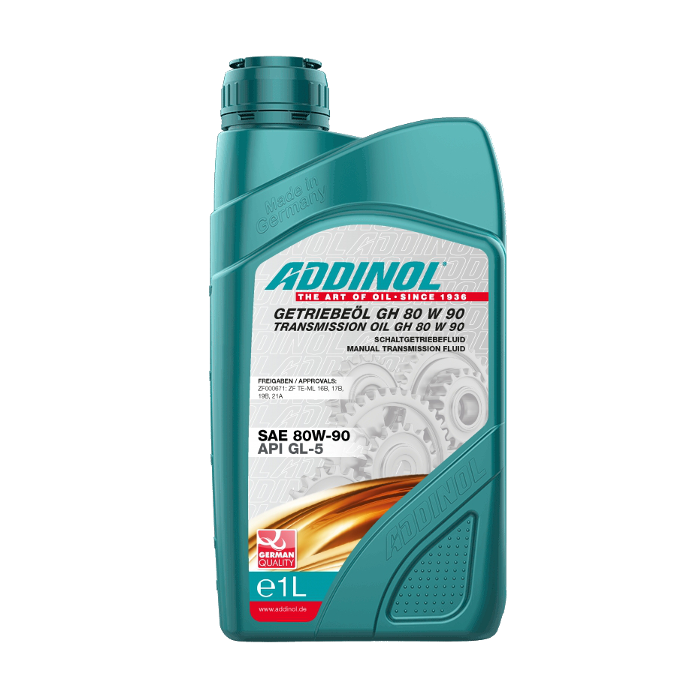 Addinol Getriebeöl GH 80 W 90 / 1 Liter