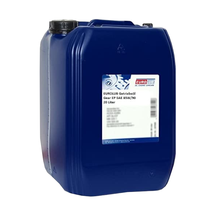 Eurolub Getriebeöl 85W90 Gear EP 85W-90 / 20 Liter