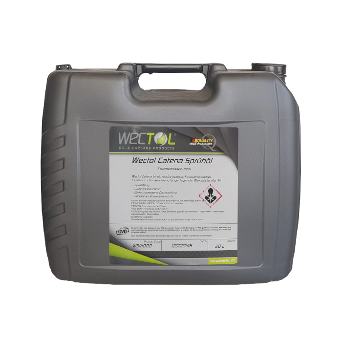 Wectol Korrosionsschutz Catena / 20 Liter