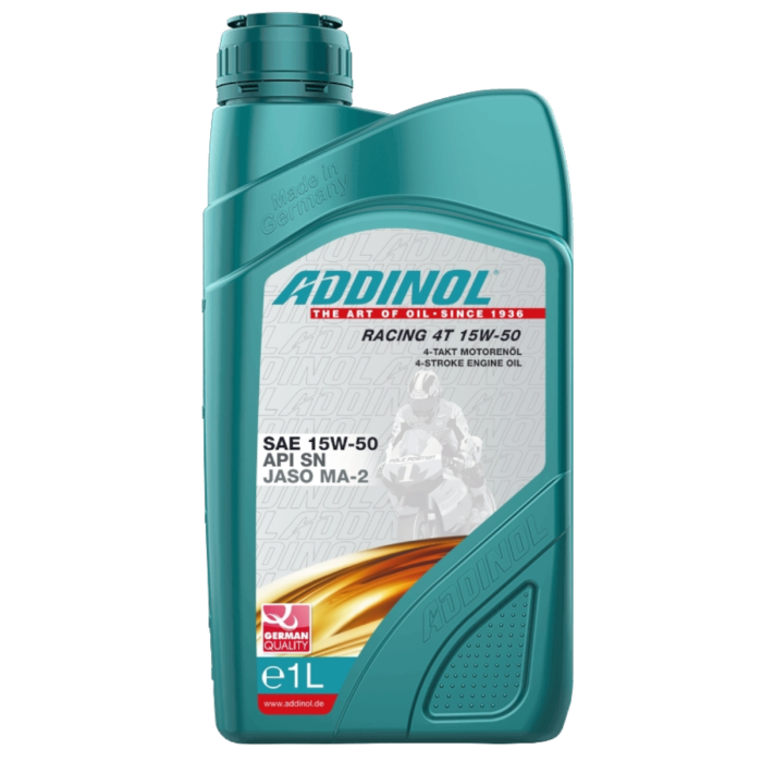 Addinol Racing 4T 15W-50 / 1 Liter