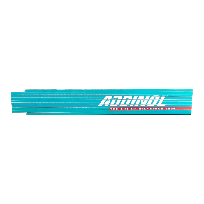 Addinol Zollstock