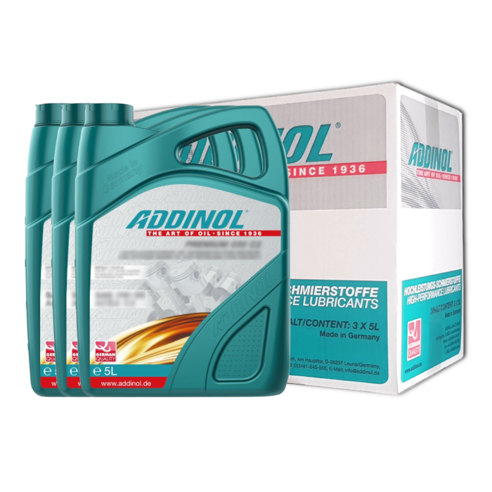 Addinol Motoröl 5w30 Superior 0530 C4 / 3 x 5 Liter