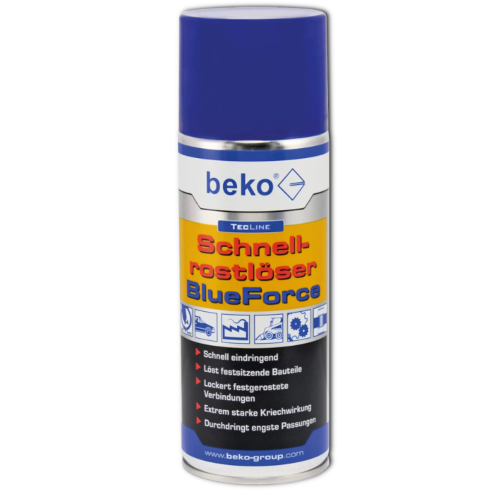 Beko TecLine Schnellrostlöser BlueForce / 400ml