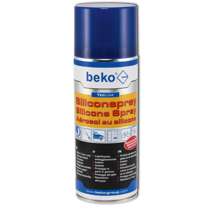 Beko TecLine Silikonspray / 400ml