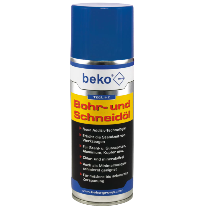 Beko TecLine Bohr- und Schneidöl / 400ml