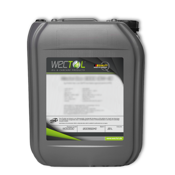 WECTOL Motoröl 15w40 Eco 7600 15w-40 / 20 Liter