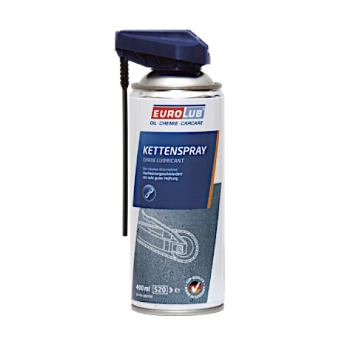 Eurolub Kettenspray / 400 ml