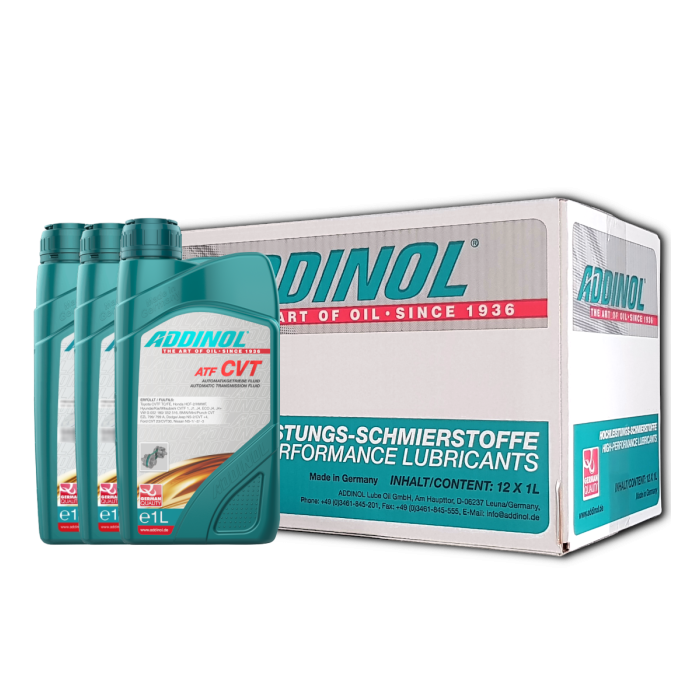 Addinol ATF CVT / 12 x 1 Liter