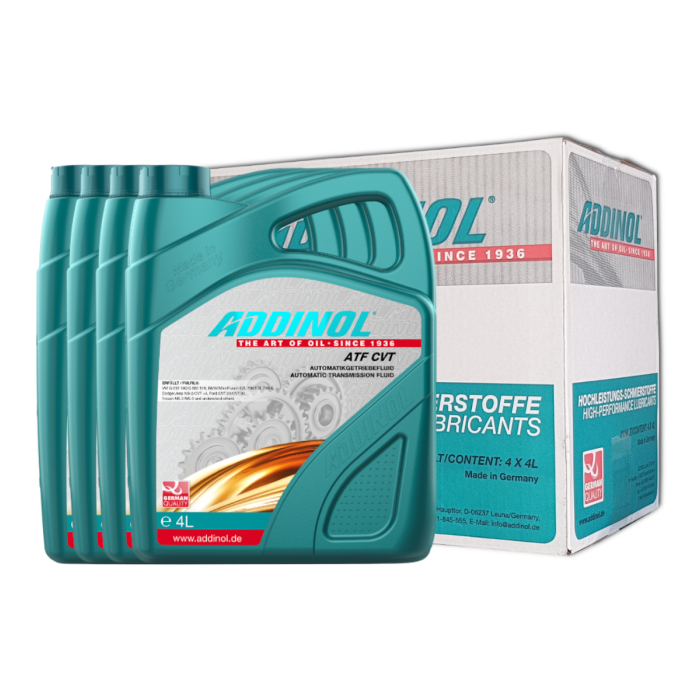 Addinol ATF CVT / 4 x 4 Liter