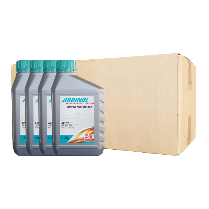 Addinol Super MIX MZ 405 / 16 x 0,6 Liter