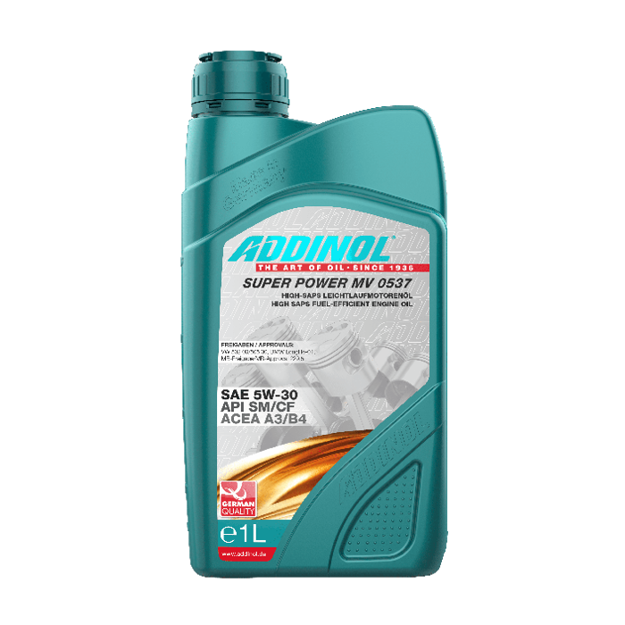 Addinol Super Power MV 0537 / 1 Liter