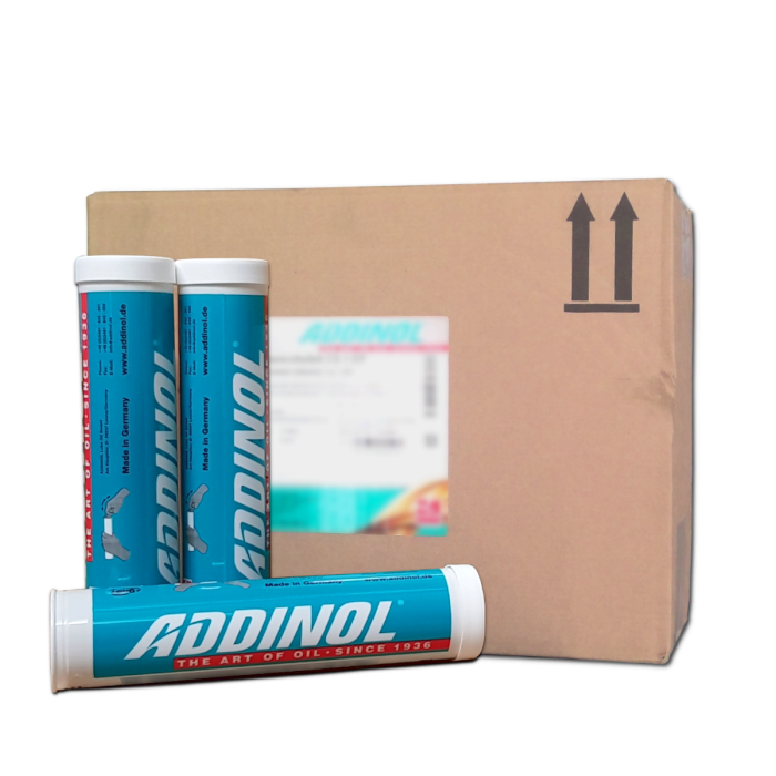 Addinol Mehrzweckfett CS 1 EP / 12 x 400g