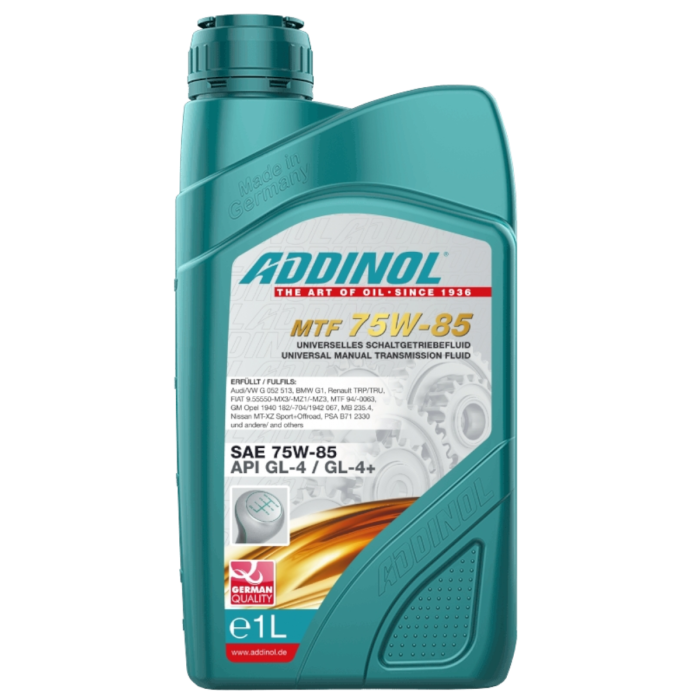Addinol Multi Transmission Fluid 75W-85 / 1 Liter