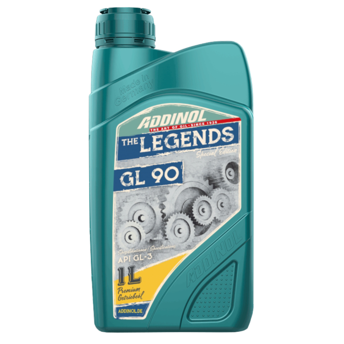 Addinol Getriebeöl 90 Legends GL 90 / 1 Liter