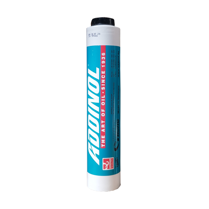 Addinol Mehrbereichsfett LM 2 EP / 400g Kartusche (Lube Shuttle)